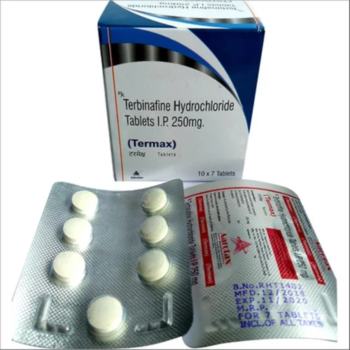 Terbinafine Hydrochloride Tablets 250mg