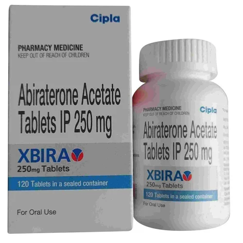 Abiraterone Acetate Tablets 250 Mg