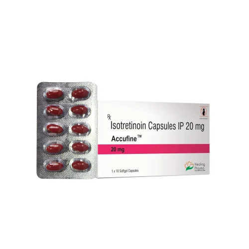 Accufine 20mg Capsule