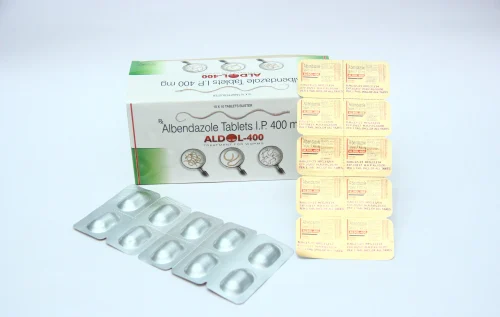 Albendazole 400 Mg Tablet