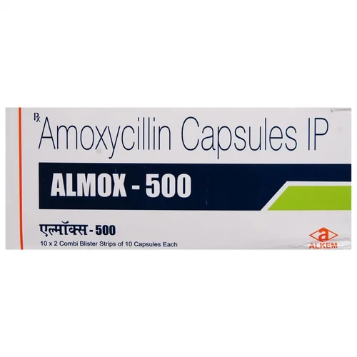 Almox 500 Capsule