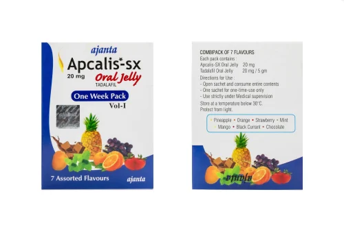 Apcalis Sx Oral Jelly
