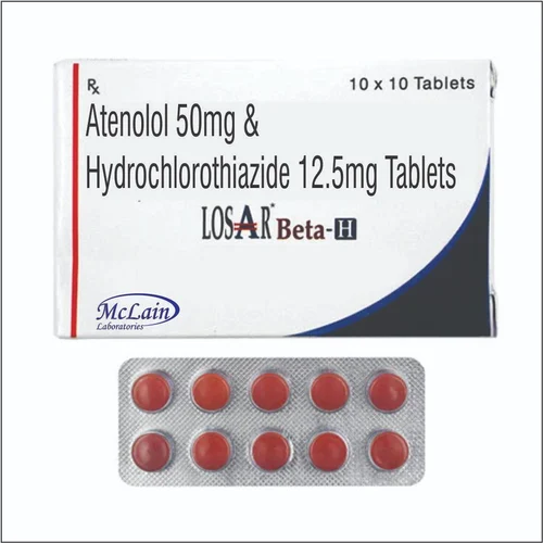 Hydrochlorothiazide Tablets Ip