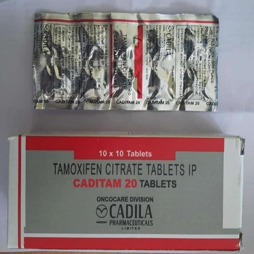 Caditam 20 Mg Tablet