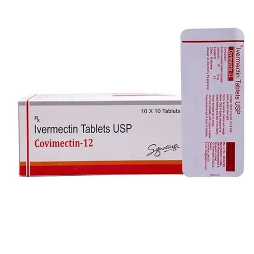 Covimectin Ivermectin Tablet