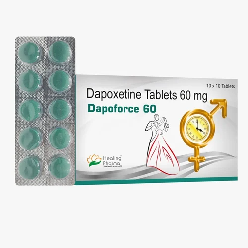 Dapoforce Tablets 60 mg