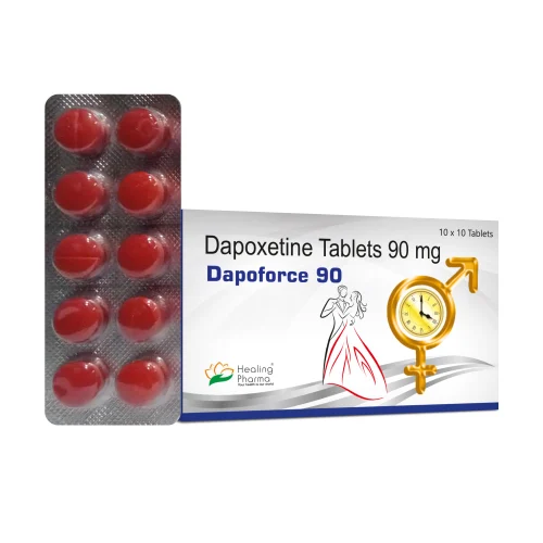 Dapoforce Tablets 90 mg
