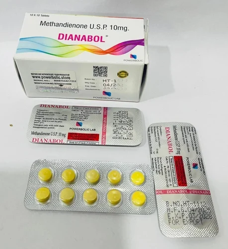 Dianabol 10 Mg