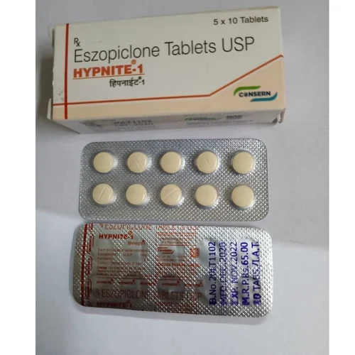 Eszopiclone 1 Mg Tablets