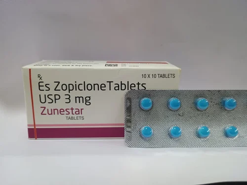 Eszopiclone 3 Mg