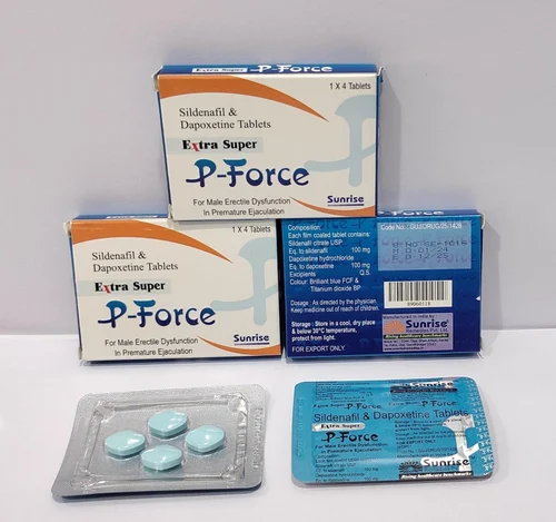 Extra Super P force Tablets