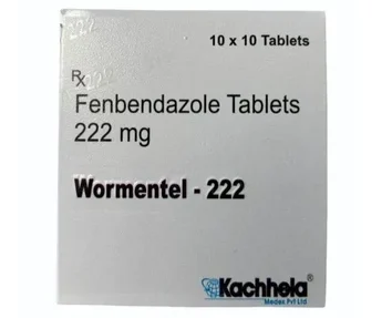 Fenbendazole 222 Mg