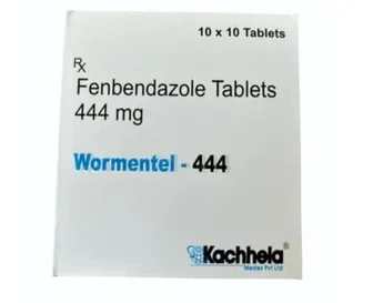 Fenbendazole 444mg Tablet