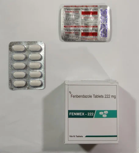 Fenbendazole Fenmex 222