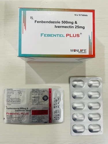 Fenbentel Plus Tablets