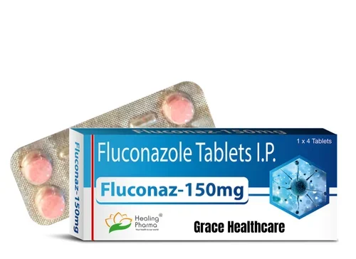 Fluconazole 150 Mg Tablet