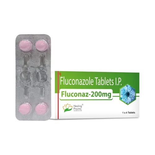 Fluconazole 200mg Tablet