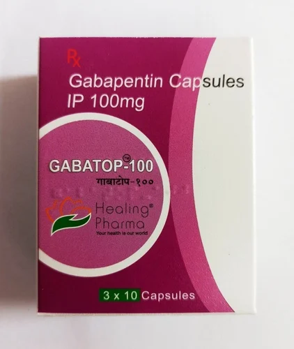 Gabapentin 100mg Tablet
