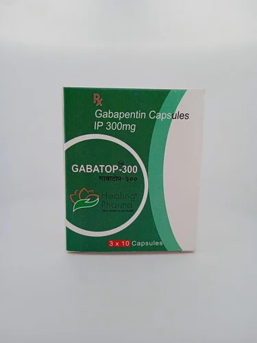 Gabapentin 300 Mg Tablets