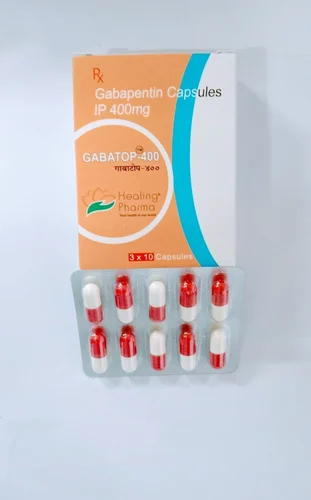 Gabapentin 400mg Capsule