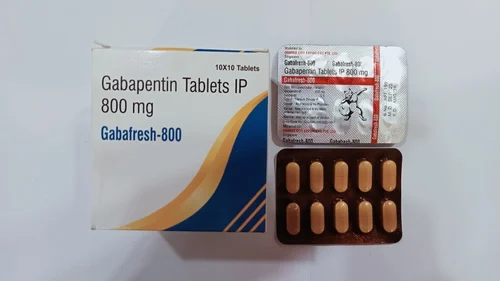 Gabapentin 800 Mg Tablets