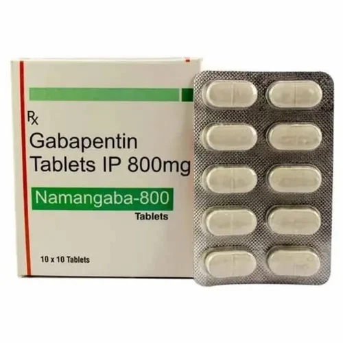 Gabapentin 800 Mg Tablets