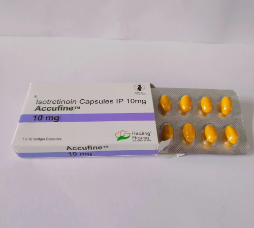 Accufine 10mg Capsules