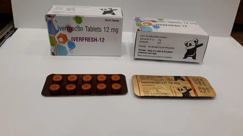 Iverfresh 12 mg