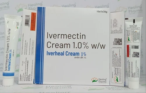 Iverheal cream 1%