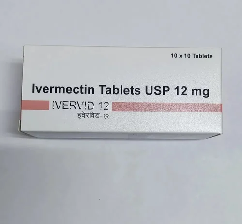 Ivermectin 12mg Tablets