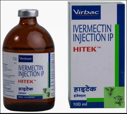 Ivermectin Injection 100 Ml