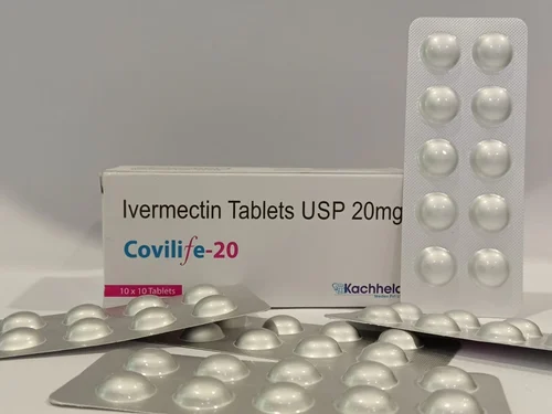 Ivermectin Tablets 20mg