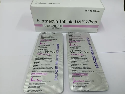 Ivermectin Tablets 20mg