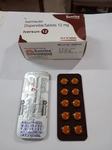 Iversun 12 Mg