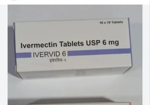 Ivervid 6 Mg