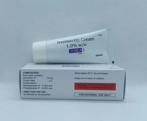Ivrea Cream Ivermectin