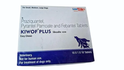 Kiwof Plus Tablets