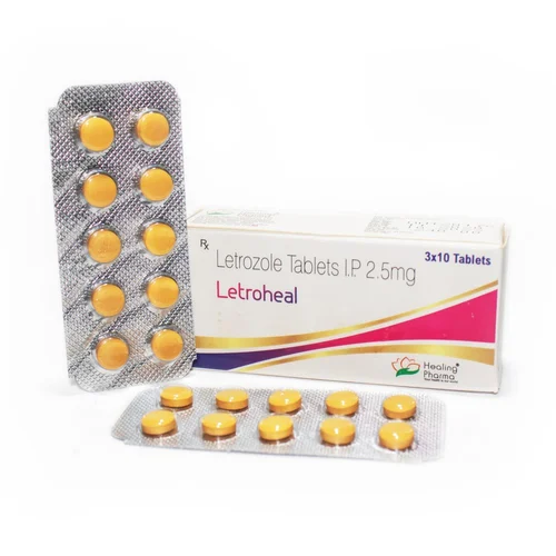 Letroheal 2.5mg Tab