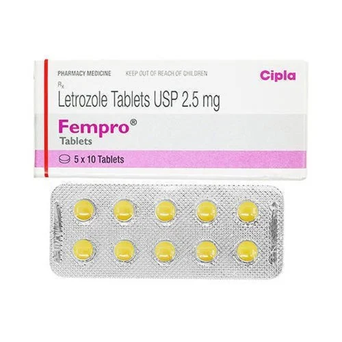 Letrozole Fempro 2.5mg