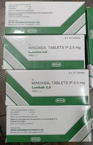 Lonitab 2.5mg Tablet