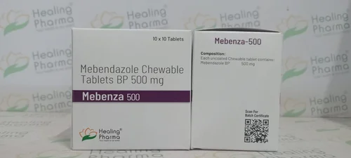 Mebendazole 500mg Tablet