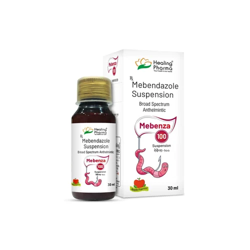 Mebendazole Oral Suspension
