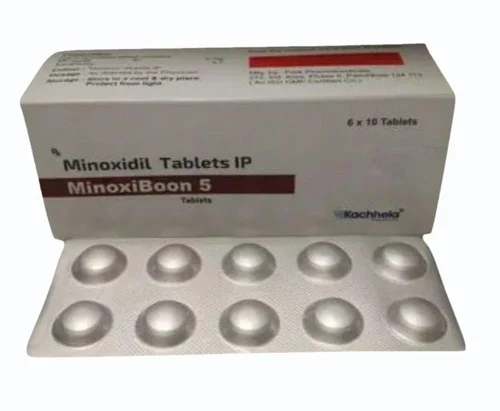 Minoxiboon 5mg Tablet