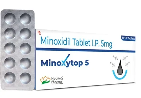 Minoxidil 5mg Tablet