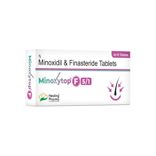 Minoxidil And Finasteride tablets