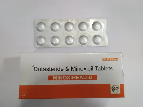 Minoxidil Dutasteride Tablets