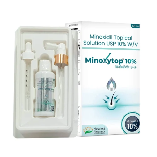 Minoxidil Solution 10