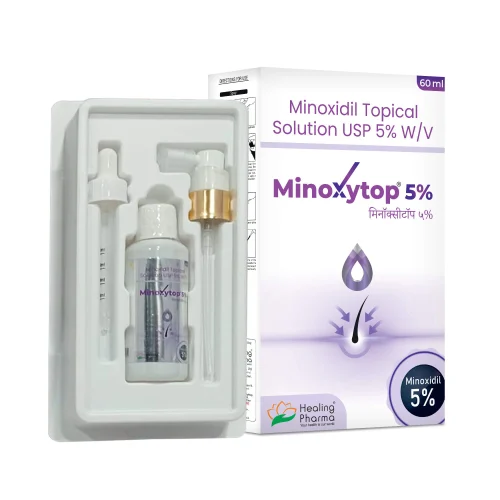 Minoxidil Topical Solution Usp 5