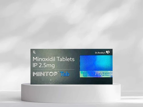 Mintop 2.5mg Tablets