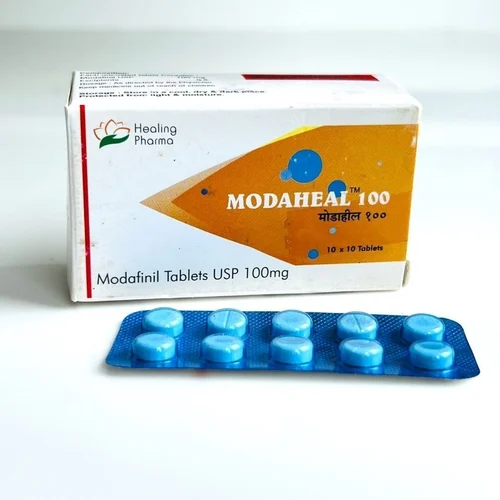Modafinil 100Mg Tablet : Modaheal